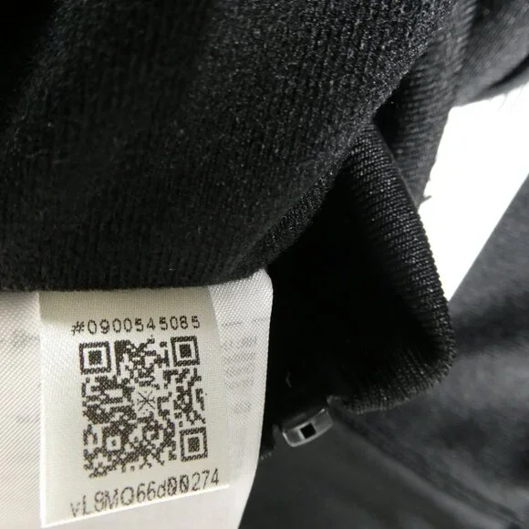 Adidas Women’s Firebird Originals Track Jacket XS Black Signal Green JX7868 - Picture 10 of 10